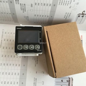 Omron E5CN Temperature <b>Controller</b> 240V Relay Output Modbus Communication PLC Use - Product Image 2