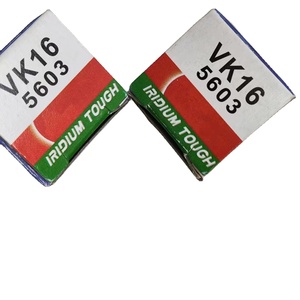100% หัวเทียนอิริเดียมแบบทนทาน IK16 VK16 IK20 <span class=keywords><strong>VK20</strong></span> - Product Image 6