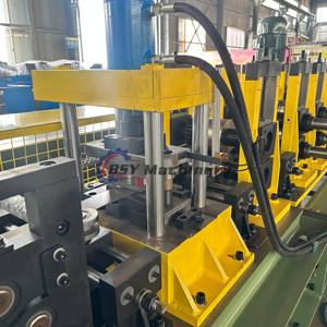 <span class=keywords><strong>U</strong></span>-förmige Pfettenprofil-Stützmaschine für <span class=keywords><strong>U</strong></span>-förmige Pfettenprofil-Rollformung - Product Image 3