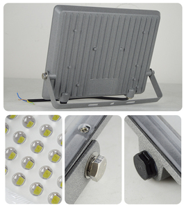 100 Watt không thấm nước IP66 bên ngoài DOB Đèn pha Kit 500W 400W 200W 100 W <span class=keywords><strong>150W</strong></span> 50W 30W cảnh quan ngoài trời hiện đại dẫn ánh sáng Lũ lụt - Product Image 5