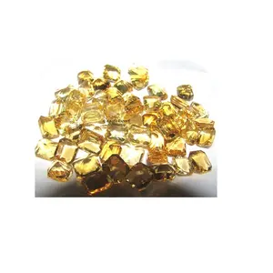 Gemstones Exporter Topaz Cabochons Buy Healing Raw Loose Golden Yellow Agate Natural 10 - 15 Gram Radiant Cut IN;7903232 100 Ct