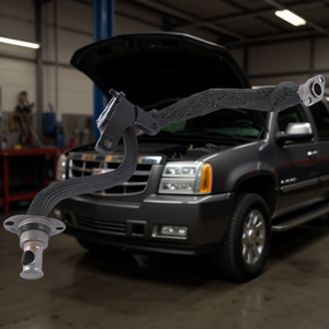 Tube d'échappement EGR 4.8L 5.3L 6.0L pour Cadillac Escalade Chevy Express GMC Savana Sierra, systèmes d'échappement tuning - Product Image 2