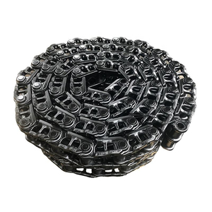 Cadena de oruga de alta calidad para excavadora, conjunto de eslabones de oruga para piezas de maquinaria de construcción PC200 - Product Image 6