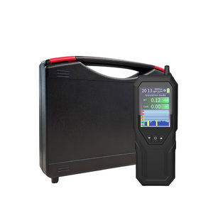 Contador Geiger Portátil con Pantalla LCD, Detector de Rayos X, Detección de Contaminación Radioactiva, Compatible con OEM - Product Image 3