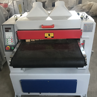 Raboteuse-Dégauchisseuse Industrielle Robuste de Haute Qualité à Alimentation par Courroie Automatique, Tête de Coupe Spirale Hélicoïdale 10 kW CE ISO