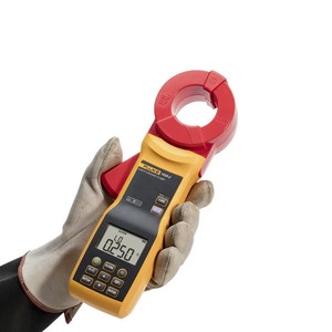 เครื่องวัดความต้านทานดิน Fluke 1630-2สายดิน500V ความละเอียด10mA สำหรับการทดสอบความต้านทานดิน - Product Image 3
