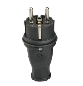 Enchufe Eléctrico Industrial de Goma de 16A 250V para Francia, Suministros del Fabricante - Product Image 4