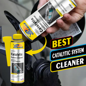 <span class=keywords><strong>Limpiador</strong></span> de Sistema <span class=keywords><strong>Catalítico</strong></span> Power Eagle 300ML - Eliminador de Depósitos de Carbono de Alta Eficiencia, Seguro para Sensores de Oxígeno y Aditivo de Combustible - Product Image 4