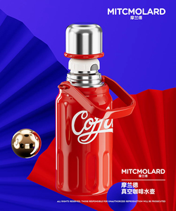 2026 Trending Stainless Steel Vacuum Insulated <b>Thermos</b> Flask 1200ml BPA Free 12 24 Hours Heat Retention Eco Friendly Portable - Product Image 2