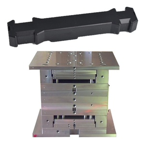 Molde de Inyección de Alta Precisión Personalizado para Componentes Estructurales de Plástico Industriales de Tira Larga, Servicio OEM ODM - Product Image 1