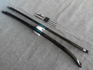 Xe Roof Rack Xe tàu sân bay Phù hợp cho Mazda CX-<span class=keywords><strong>5</strong></span> CX5 2017-2023 bên mái Đường ray mái Rack bên đường sắt Thanh - Product Image 6