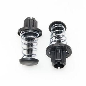 Mercedes-Benz Engine Hood Shock <b>Spring</b> Black Steel Vertical Billet <b>Bolt</b>-On For C-Class E-Class 213 205 Replacement - Product Image 2
