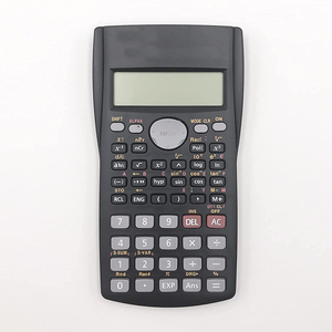 Calculadora Científica Electrónica Mini de 12 Dígitos para Estudiantes, Material Escolar Promocional para Oficina y Negocios - Product Image 3