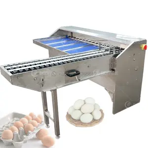 Alta Qualidade Egg Grader/Máquina de Classificação de Ovos/Máquina De Classificação De Ovos