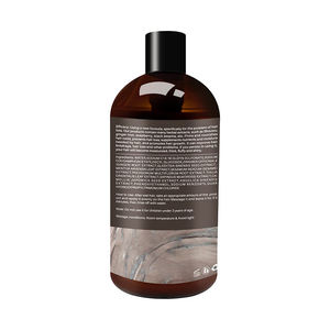 Gingembre naturel de marque privée <span class=keywords><strong>meilleur</strong></span> shampooing de croissance de <span class=keywords><strong>cheveux</strong></span> <span class=keywords><strong>anti</strong></span>-<span class=keywords><strong>chute</strong></span> de plantes épaississantes réparatrices - Product Image 5
