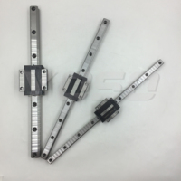 Glissière à charge lourde de type long HGH-HA HGH30HA HGH35HA, bloc de guidage linéaire de précision pour machine CNC