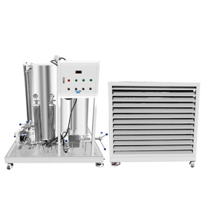 Mezclador Agitador Automático de Perfume al por Mayor con Motor, Recubrimiento de Material SUS304, Línea de Producción de Máquinas de Congelación y Refrigeración - Product Image 1