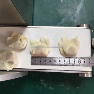 Venta caliente completamente automático 1800-2160PCs Siomai Shumai que forma la máquina Shaomai que hace la máquina - Product Image 4