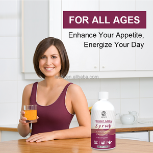 Suplementos para Aumentar de Peso para Adultos al por Mayor, Sirop Pour Grossir, Syrup Prise De Poids, Productos para Aumentar de Peso BBL, 200 ml - Product Image 6