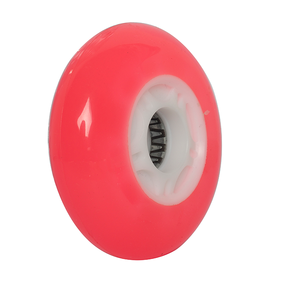 Roues de Hockey 76mm Roue Flash en Polyuréthane <span class=keywords><strong>Patins</strong></span> à Roues Alignées pour Enfants Roue De Patin <span class=keywords><strong>a</strong></span> Roulettes Patin à Roues Alignées - Product Image 1
