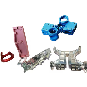 Servicios de Mecanizado CNC Anodizado Personalizados, Acero Inoxidable, Perforación 3D, Prototipado Rápido - Product Image 6