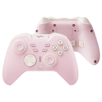 Control de Juego Inalámbrico PXN-P5 2.4G, Material ABS, Joystick con Efecto Hall, Caja de Venta al por Menor para Switch / PC / IOS / Android