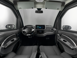 エコトライド EV400 M2 4人乗り 2ドア 電気ミニEVセダン EEC認証 150km航続距離 リチウム電池 カスタムカラー 新エネルギー - Product Image 4