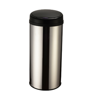 Nouveau design ménage 42L cuisine mobile en acier inoxydable couleur intelligente capteur intelligent poubelle - Product Image 6