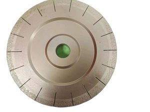 99D 40 #   Meule de ponçage modèle Golden 350X40X203, diamètre extérieur 350 mm, épaisseur 40 mm, diamètre intérieur 203 mm, garantie 3 ans - Product Image 2