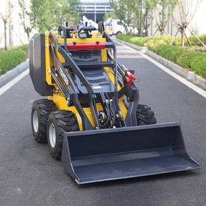 Petite nouvelle machine de chargement et de déplacement de type chenillé pour usage domestique, machine de construction et d'ingénierie - Product Image 2