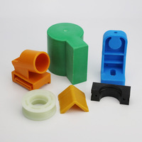 Pièces en plastique personnalisées de qualité supérieure, service OEM/ODM, conception de moules experte, fabrication sous contrat fiable et de précision pour l'industrie