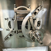 Machine à découper la viande congelée en dés 400 kg/h, coupe-viande, machine à découper le bœuf, coupe-jambon, coupe-tofu, machine à couper la viande de chèvre en cubes - Prix