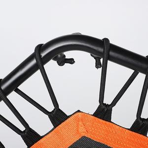 ZHOYA SPORT Trampoline intérieur creusé Para Ejercicio Rebondisseur adulte sûr Ventes directes - Product Image 3