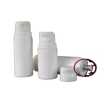 Vente en gros Emballage cosmétique 15ml 30ml 50ml Flacon pompe sans air