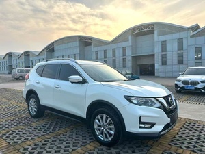 Used 2017 X-trail Suv Left Steering Automatic with Leather Seats R17 Tires & Rear <b>Camera</b> X-trail Japanese Suv Reliable - Product Image 5