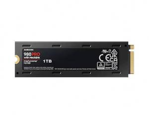 ผลิตภัณฑ์ใหม่สำหรับ SAMSUNG Solid State Drive MZ-V8P1T0CW 1TB 980 PRO พร้อมฮีทซิงค์ PCIe Gen 4.0 NVMe M.2 SSD - Product Image 2