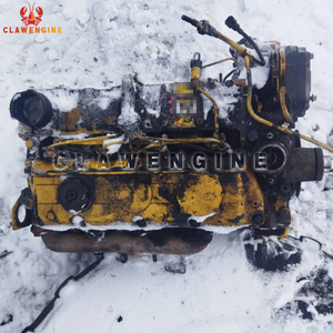 Clawengine C4.4 Complete Engine Assembly for Caterpillar <b>Engineering</b> & <b>Construction</b> <b>Machinery</b> - Product Image 3