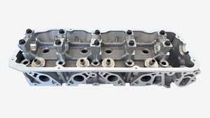 Piezas de Motor a <span class=keywords><strong>Precio</strong></span> de Fábrica, Cabeza de Cilindro NA20S NA20 para Niss-an Cedric Y31 1990 Crew K30 OEM 11040-67G00, Ligera y Personalizable - Product Image 2
