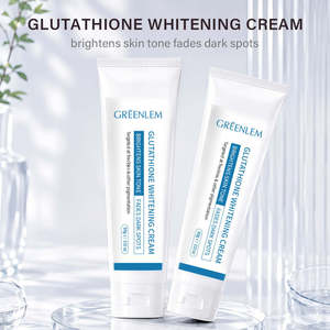 Crème Visage au Glutathion, Acide Tranexamique et Niacinamide – Antioxydante, Éclaircissante, Atténue les Taches Brunes, Hydratante, Peau Éclatante – Marque Privée - Product Image 5
