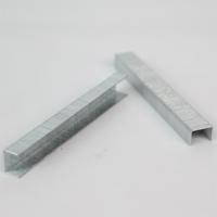 Agrafes 22Gauge 53 pour tapisserie, durables et résistantes à la corrosion