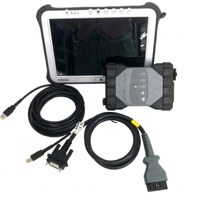 แท็บเล็ต Original Star C6 MB C6 Car Truck Connect C6 DOIP Xentry Wis และ cf33 - Product Image 1