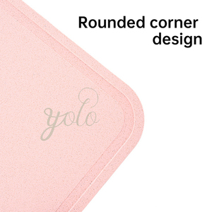 Tabla de cortar de PP de alta calidad 2025, nueva cocina para el hogar, <span class=keywords><strong>Flexible</strong></span>, antideslizante, de plástico rosa y azul, para cortar frutas - Product Image 5