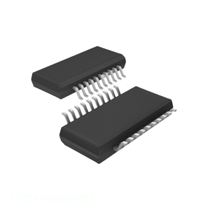 Acheter en ligne des composants électroniques LTC1434IGN # Canal du fabricant de gestion de l'alimentation (PMIC) PBF 20 SSOP - Product Image 1