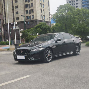 <span class=keywords><strong>Jaguar</strong></span> XFL 2023 Gasolina <span class=keywords><strong>2</strong></span>.0T 250HP 5 Plazas Amplio Espacio Alta Velocidad Autos Usados a China Autos Medianos Baratos de Segunda <span class=keywords><strong>Mano</strong></span> - Product Image 3