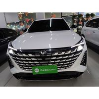 Véhicule d'occasion 2025 Changan UNI-Z SUV Essence 5 places Automatique Traction avant Conduite à gauche Vente en gros d'exportation de voitures d'occasion Changan 1.5L