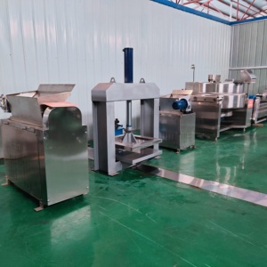 1000公斤/小时木薯Garri加工生产线用于工厂木薯Garri加工机 - Product Image 4