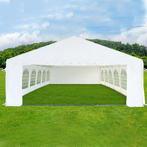 Grande tente <span class=keywords><strong>de</strong></span> réception extérieure avec structure en aluminium, idéale pour les mariages, les banquets et les expositions - Product Image 3