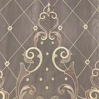 XXC diseños baratos de bordado turco para cortinas
