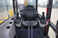 Stabiler Traktionsradlader LW400KN 4000kg 1 Jahr Garantie für Landschaftsrenovierungsprojekte