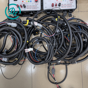 เครื่องมือวินิจฉัยแบบออฟไลน์สำหรับเครื่องยนต์ดีเซล EexcavaStart LXQD-VI LXQD-1A สำหรับทดสอบประสิทธิภาพเครื่องยนต์  ใช้แทนเครื่องมือวินิจฉัย EFI ของรถขุด รับประกัน 1 ปี - Product Image 3